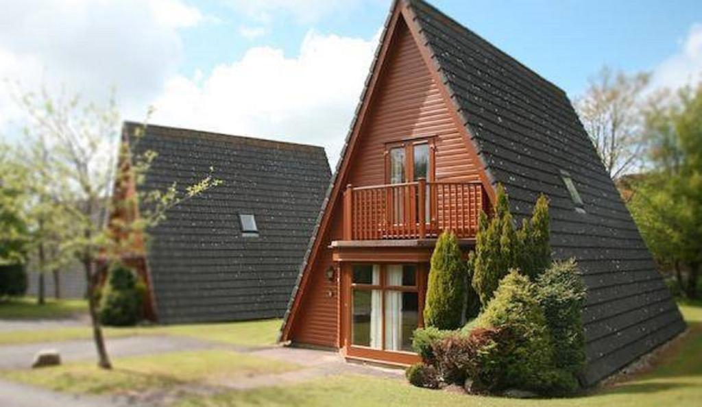 Bodmin Holiday Park Lanivet Ngoại thất bức ảnh