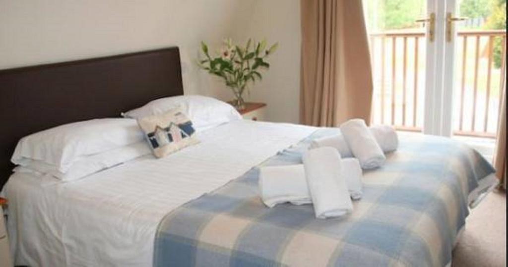 Bodmin Holiday Park Lanivet Ngoại thất bức ảnh