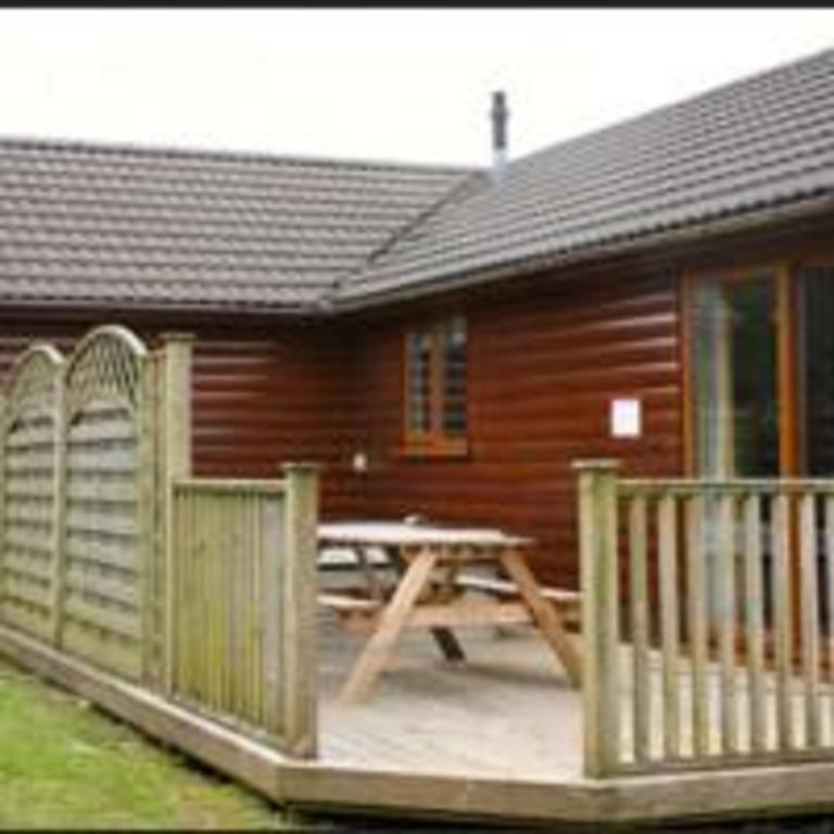 Bodmin Holiday Park Lanivet Ngoại thất bức ảnh