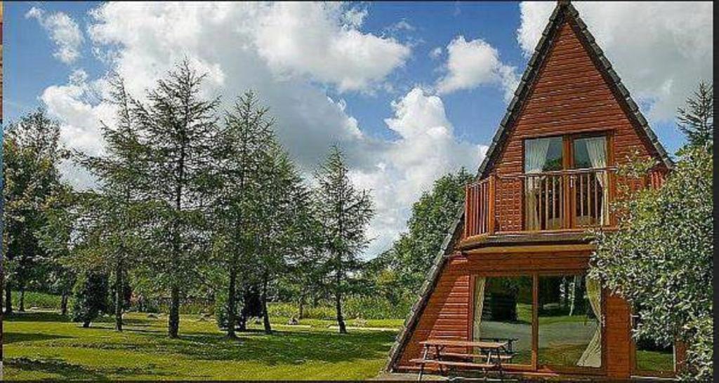 Bodmin Holiday Park Lanivet Ngoại thất bức ảnh