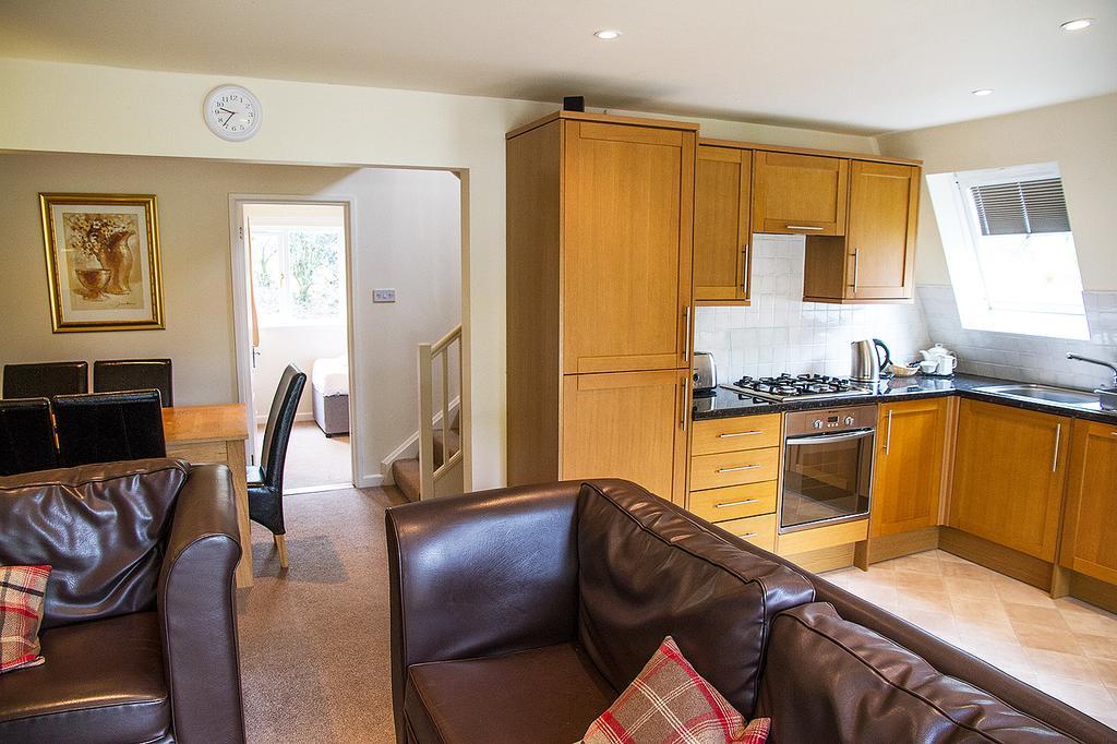 Bodmin Holiday Park Lanivet Ngoại thất bức ảnh