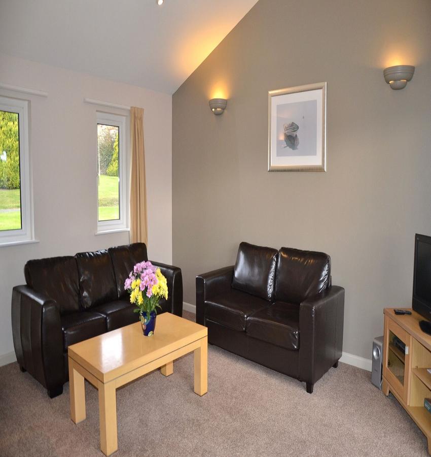 Bodmin Holiday Park Lanivet Ngoại thất bức ảnh