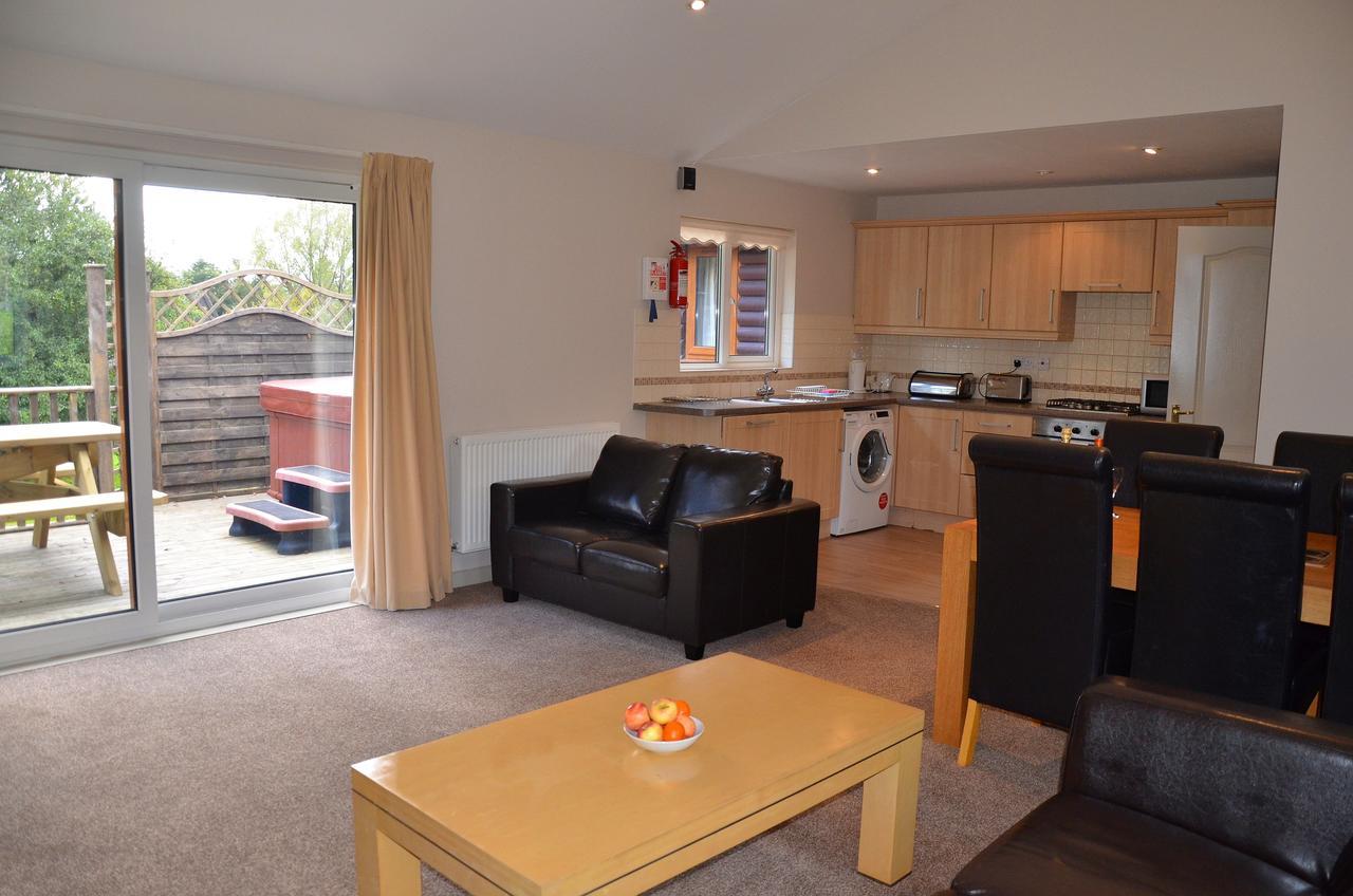 Bodmin Holiday Park Lanivet Ngoại thất bức ảnh