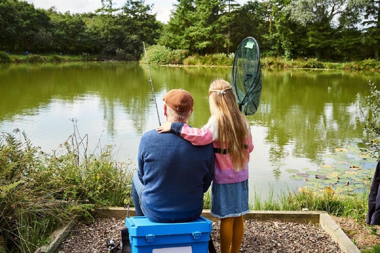 Bodmin Holiday Park Lanivet Ngoại thất bức ảnh
