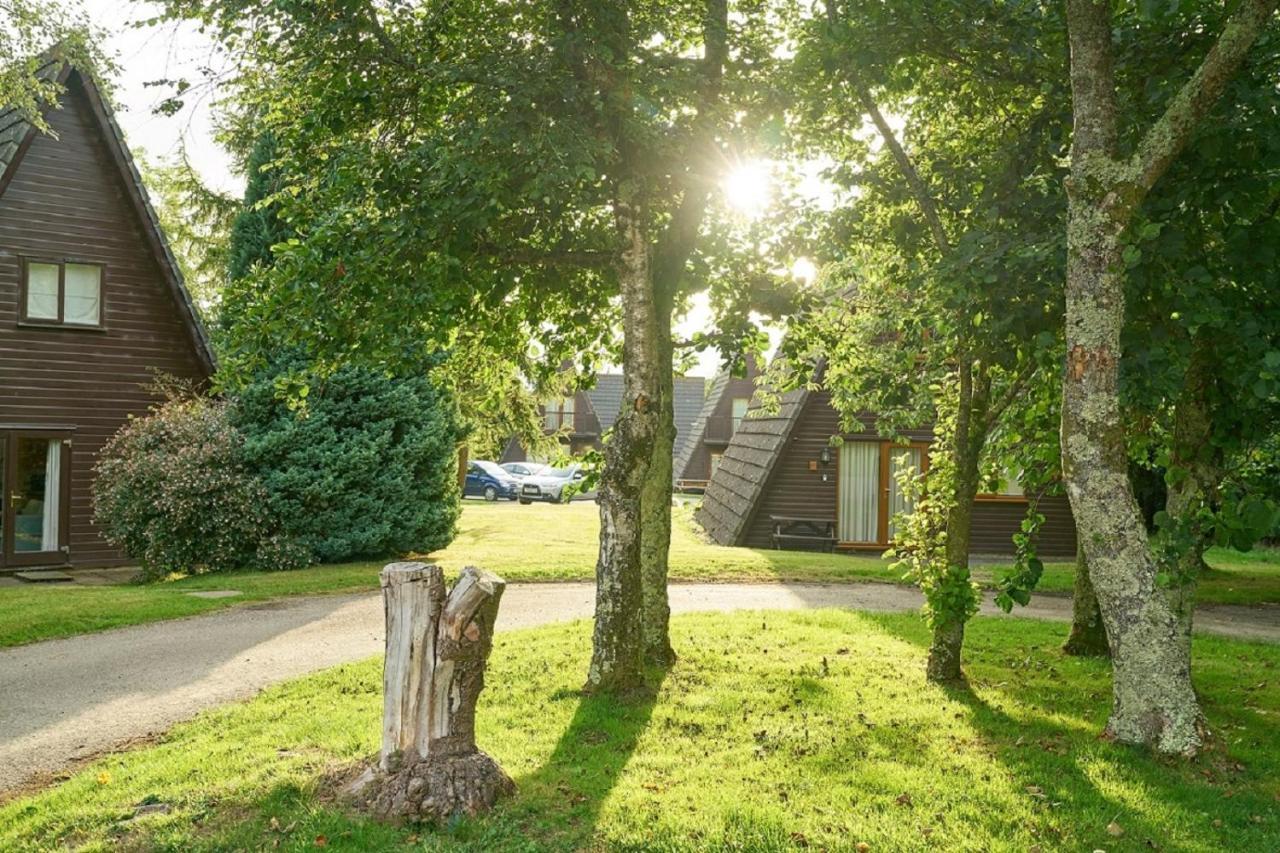 Bodmin Holiday Park Lanivet Ngoại thất bức ảnh
