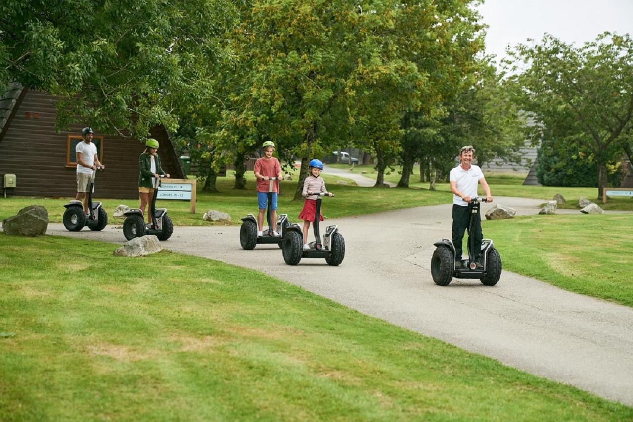 Bodmin Holiday Park Lanivet Ngoại thất bức ảnh