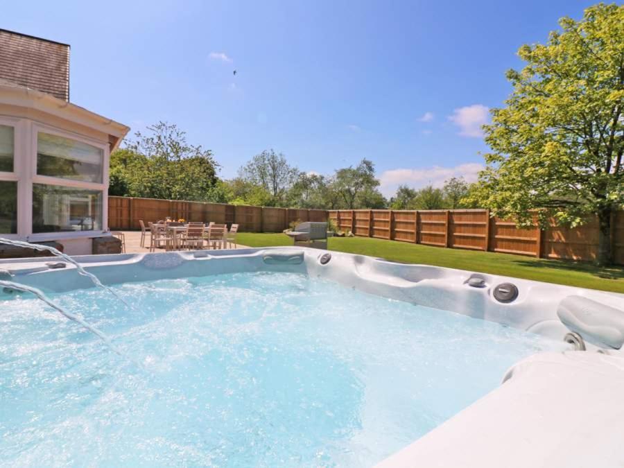Bodmin Holiday Park Lanivet Ngoại thất bức ảnh