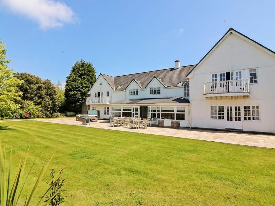 Bodmin Holiday Park Lanivet Ngoại thất bức ảnh