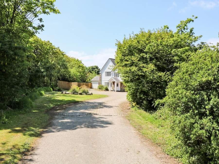 Bodmin Holiday Park Lanivet Ngoại thất bức ảnh