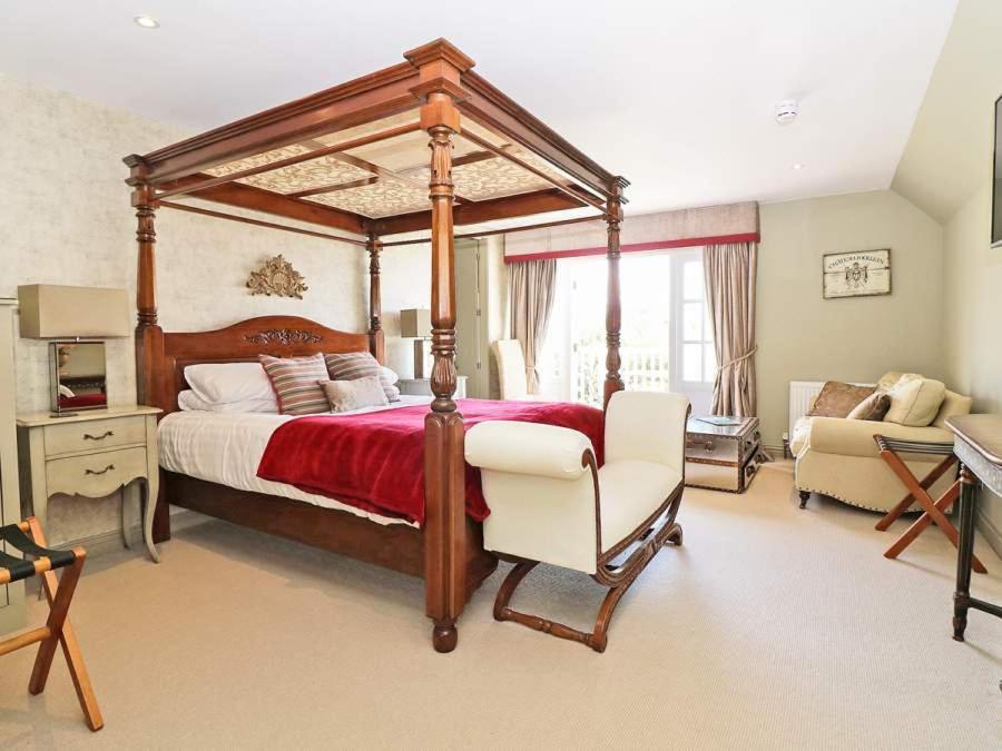 Bodmin Holiday Park Lanivet Ngoại thất bức ảnh