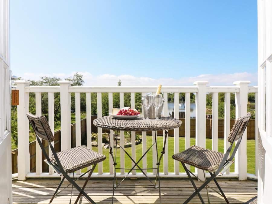 Bodmin Holiday Park Lanivet Ngoại thất bức ảnh