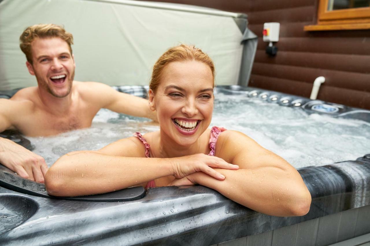 Bodmin Holiday Park Lanivet Ngoại thất bức ảnh